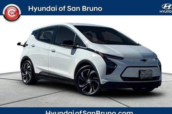 CHEVROLET BOLT EV 2023 1G1FX6S06P4118779 image
